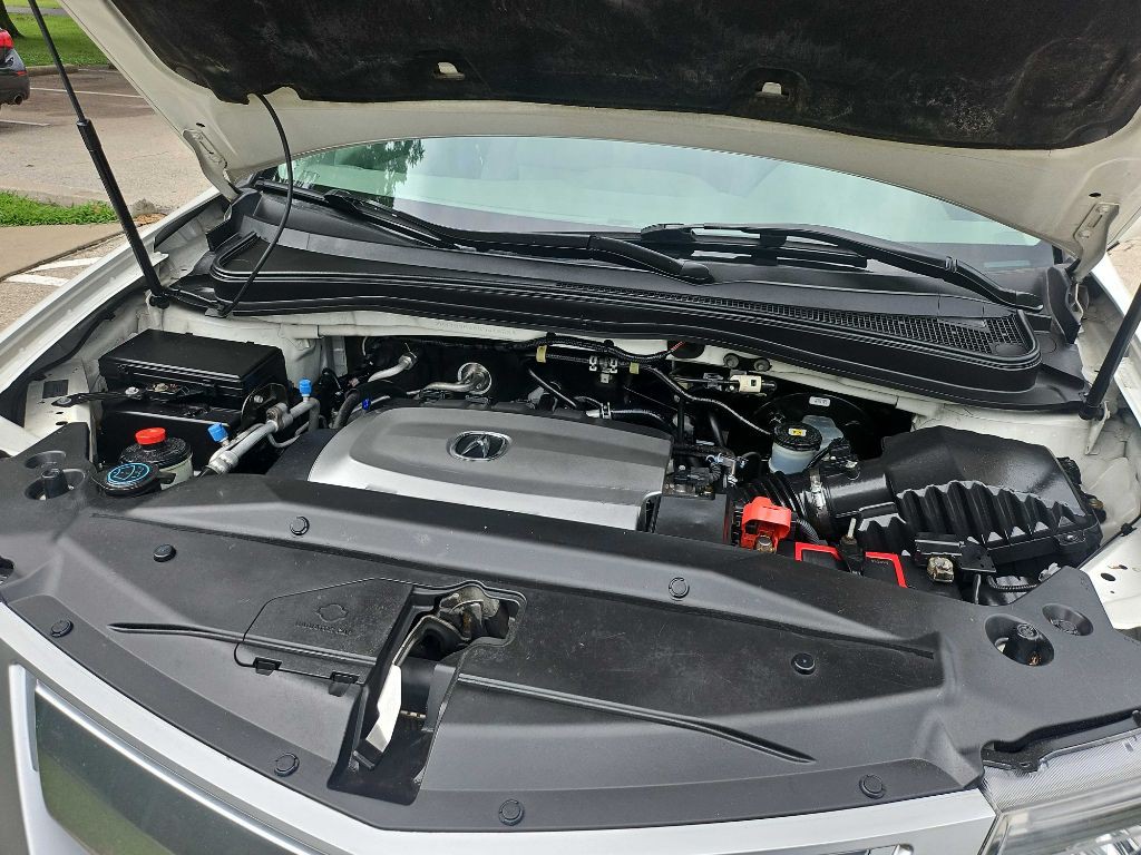 2011 Acura MDX Image 44