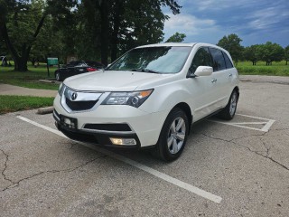 Image for 2011 Acura MDX SH- ID: 6699573