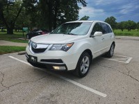 Image for 2011 Acura MDX SH- ID: 6699573