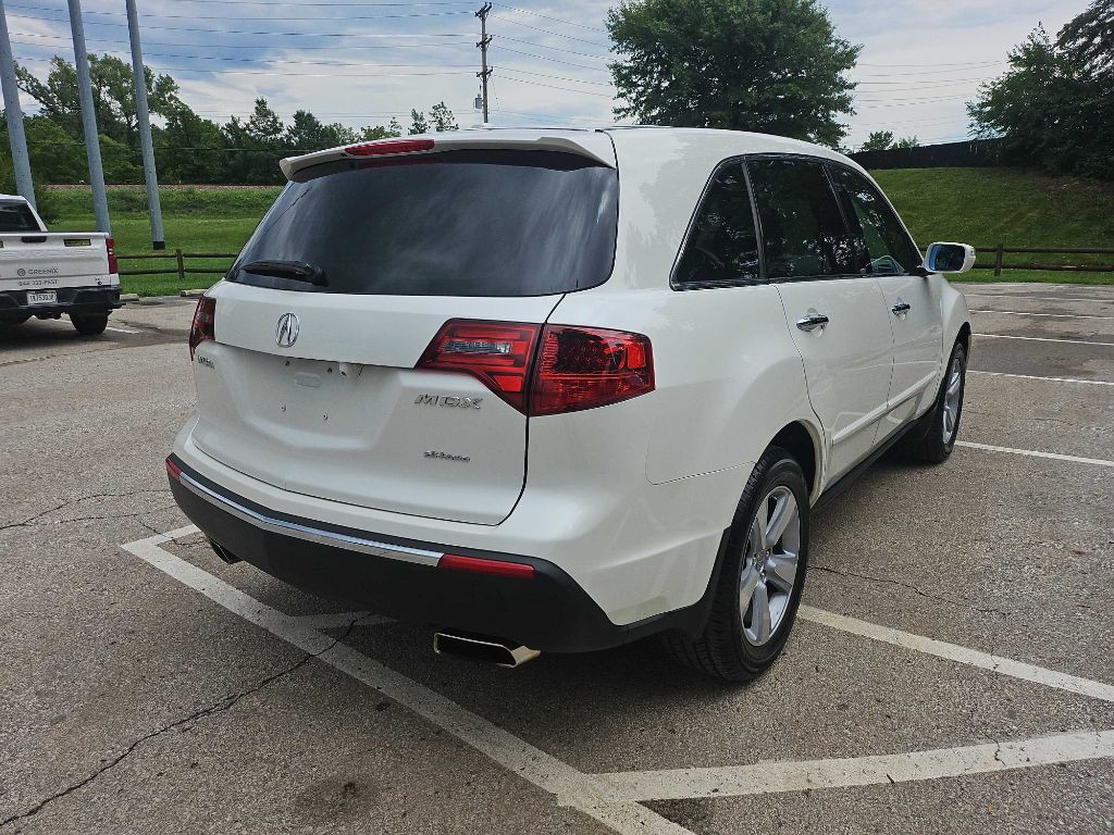 2011 Acura MDX Image 5