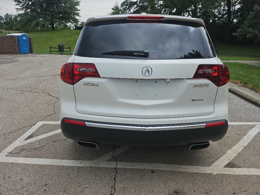 2011 Acura MDX Image 6