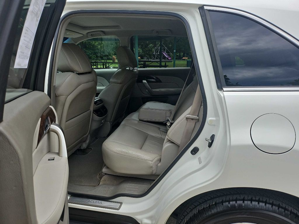 2011 Acura MDX Image 26