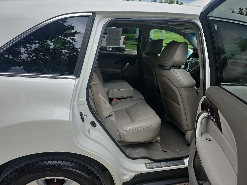 2011 Acura MDX Image 30
