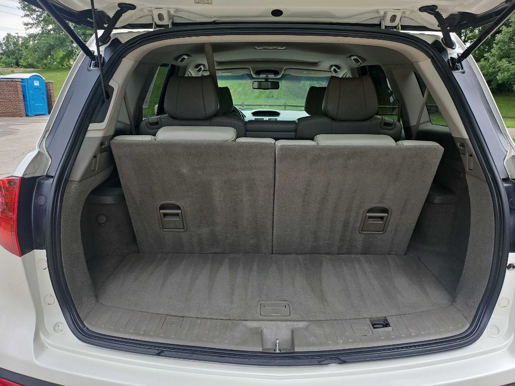 2011 Acura MDX Image 33