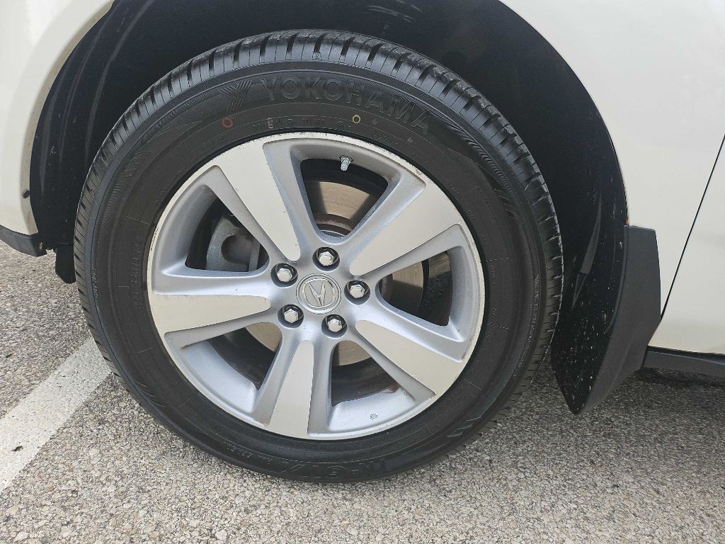 2011 Acura MDX Image 36