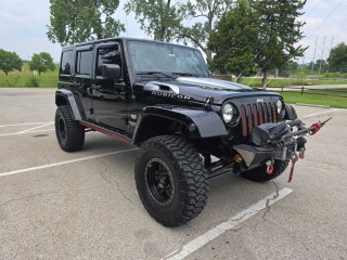 Image for 2011 Jeep Wrangler Unlimited 70TH ANNIVERSARY ID: 6701013