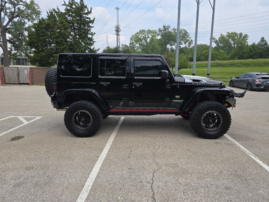 2011 Jeep Wrangler Unlimited Image 5