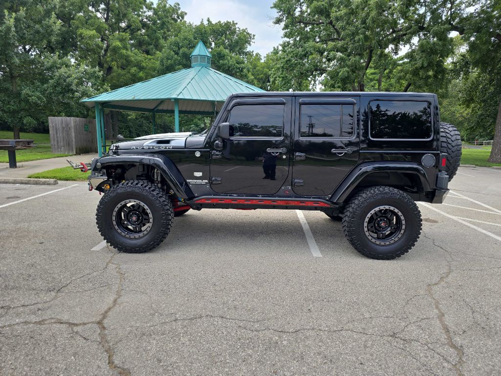 2011 Jeep Wrangler Unlimited Image 9