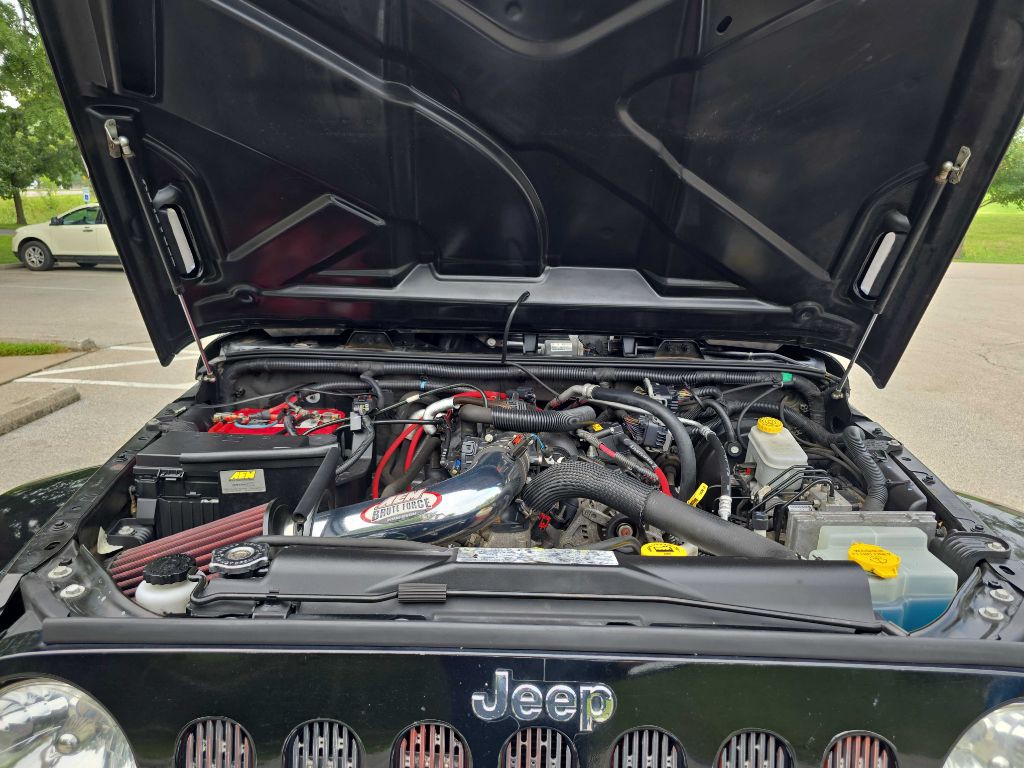 2011 Jeep Wrangler Unlimited Image 40