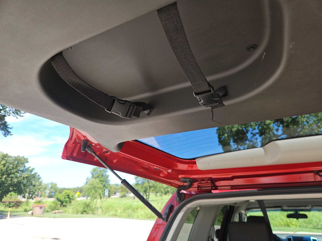 2012 Nissan Xterra Image 30
