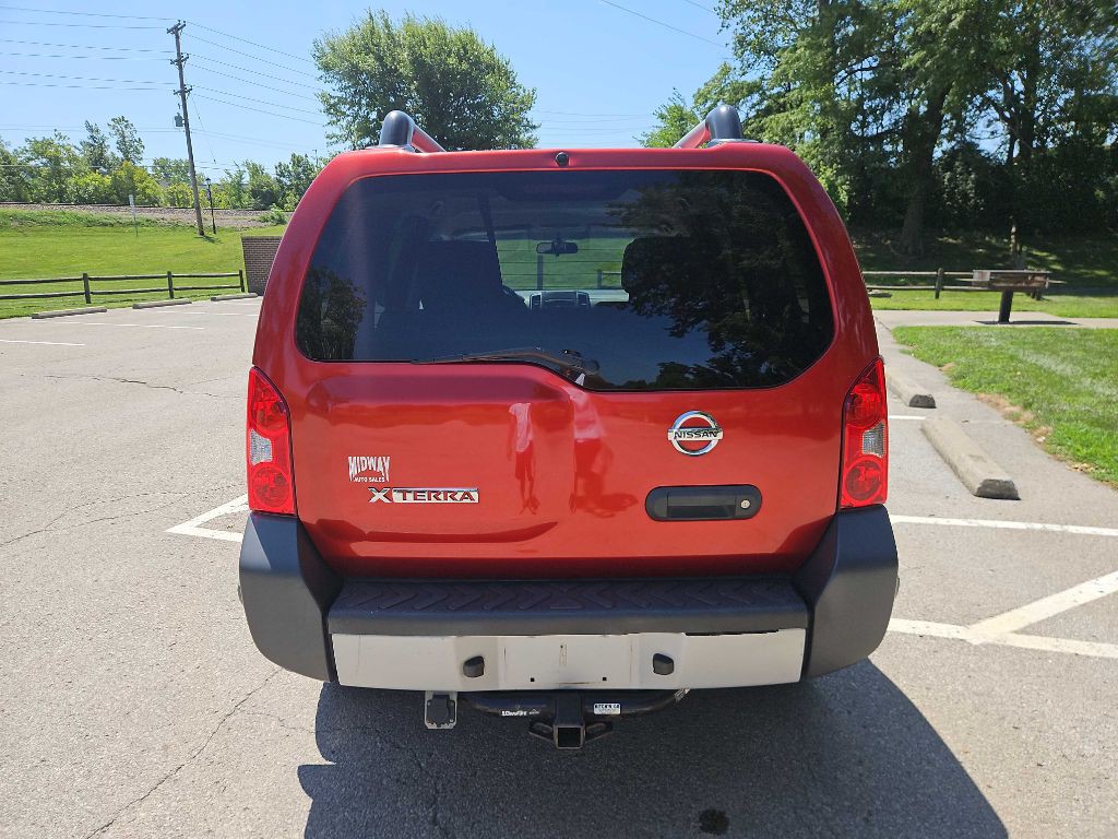 2012 Nissan Xterra Image 6