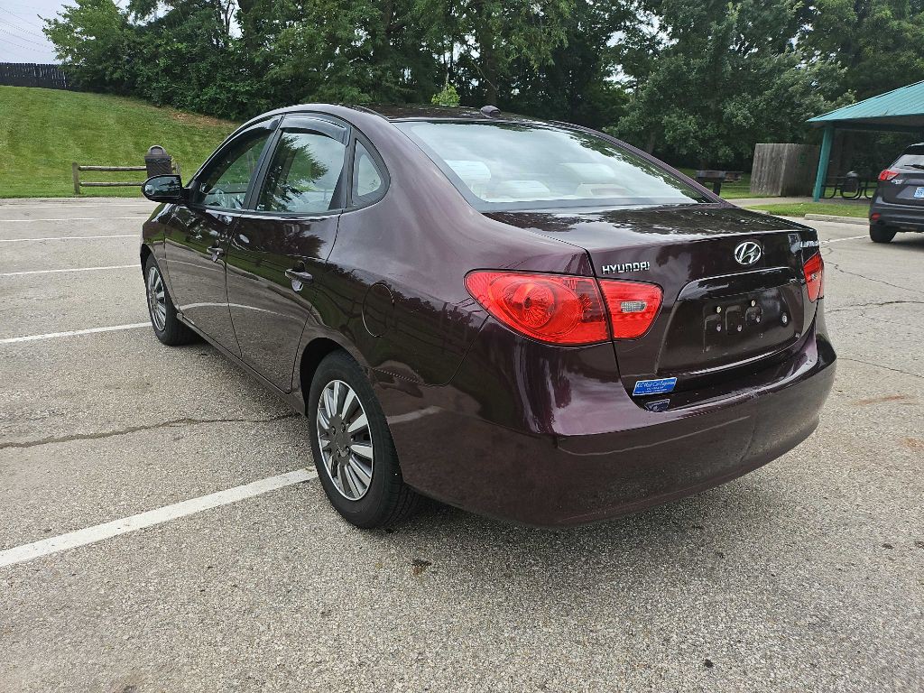 2007 Hyundai Elantra Image 7