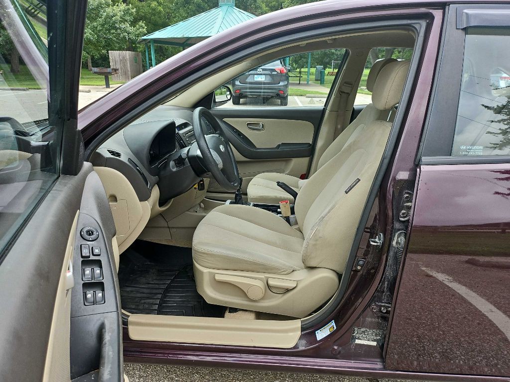 2007 Hyundai Elantra Image 10