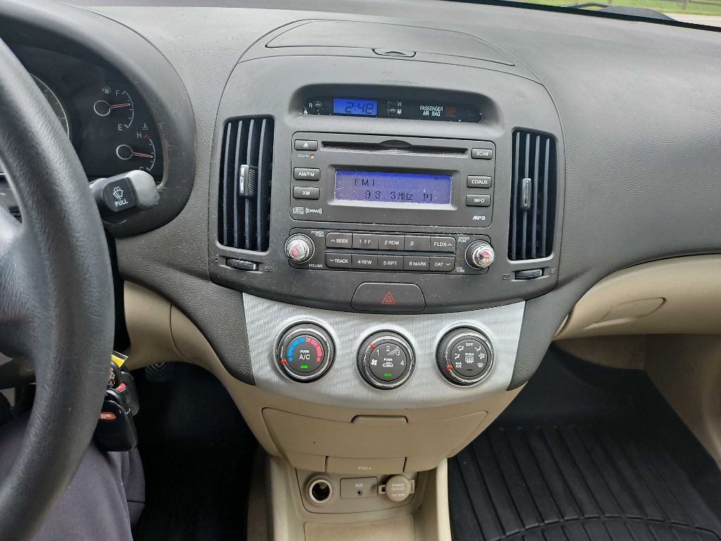2007 Hyundai Elantra Image 15