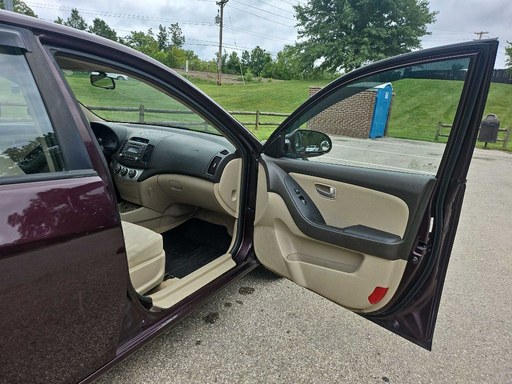 2007 Hyundai Elantra Image 17