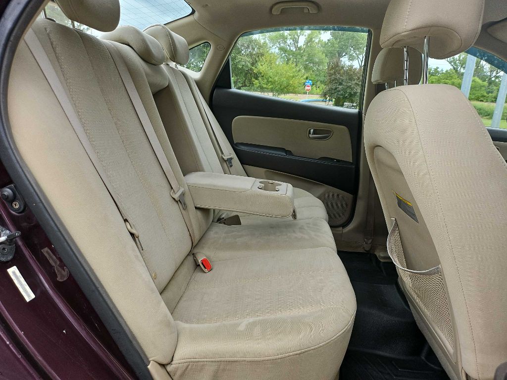 2007 Hyundai Elantra Image 27