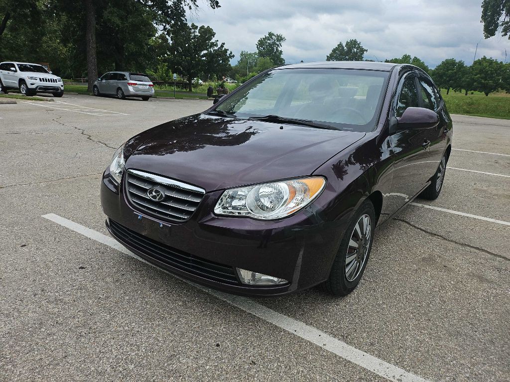 2007 Hyundai Elantra Image 1