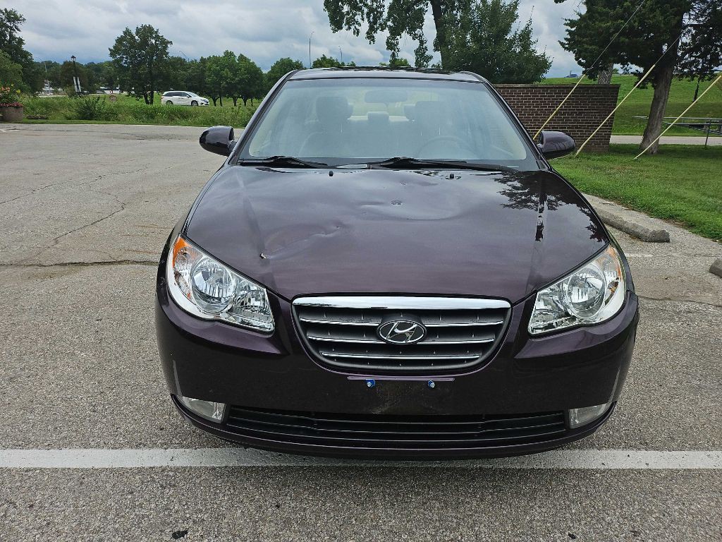 2007 Hyundai Elantra Image 2