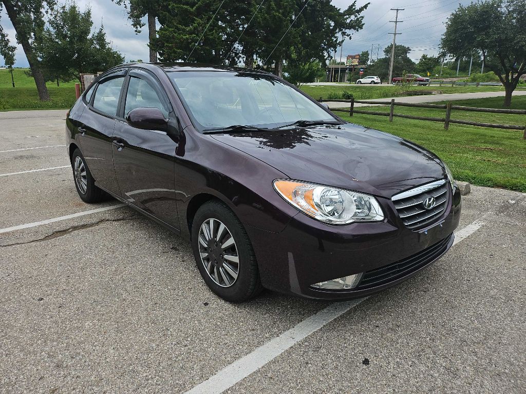 2007 Hyundai Elantra Image 3