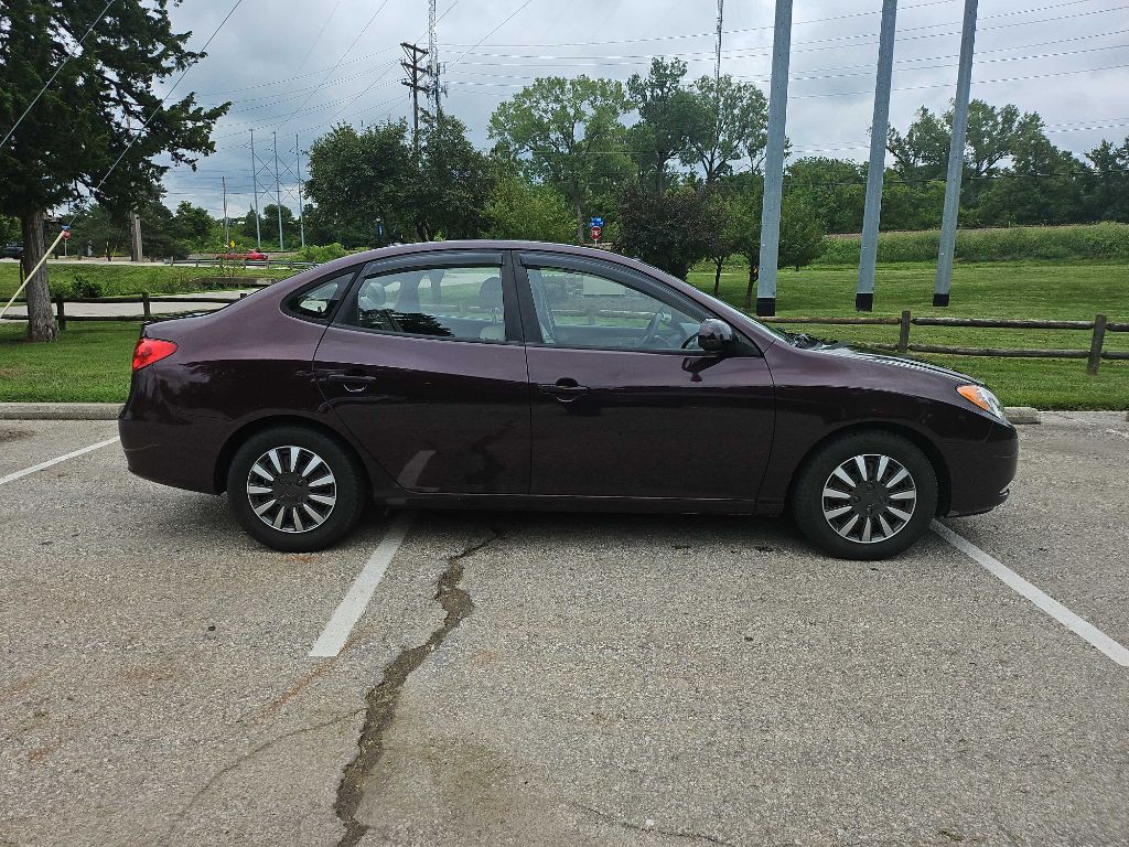 2007 Hyundai Elantra Image 4