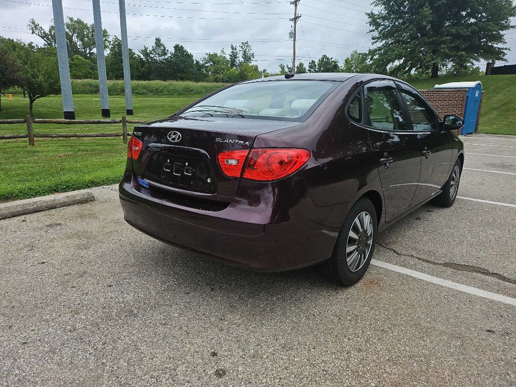 2007 Hyundai Elantra Image 5