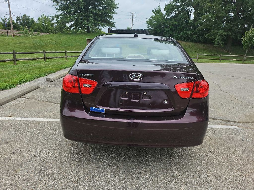 2007 Hyundai Elantra Image 6