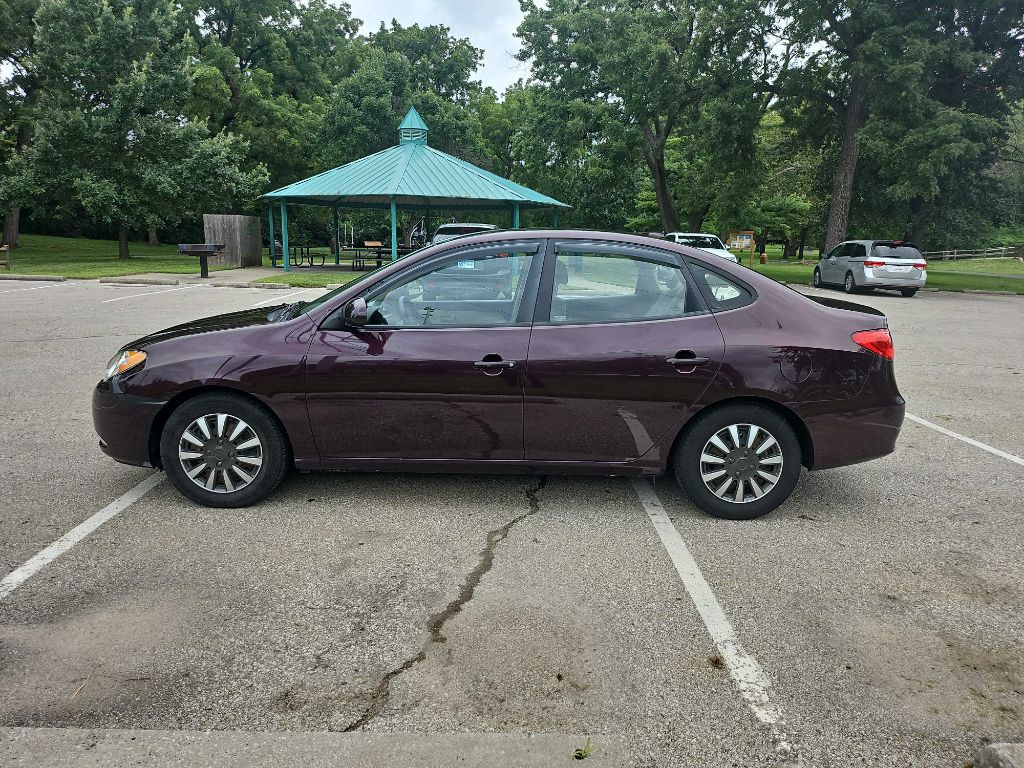 2007 Hyundai Elantra Image 8