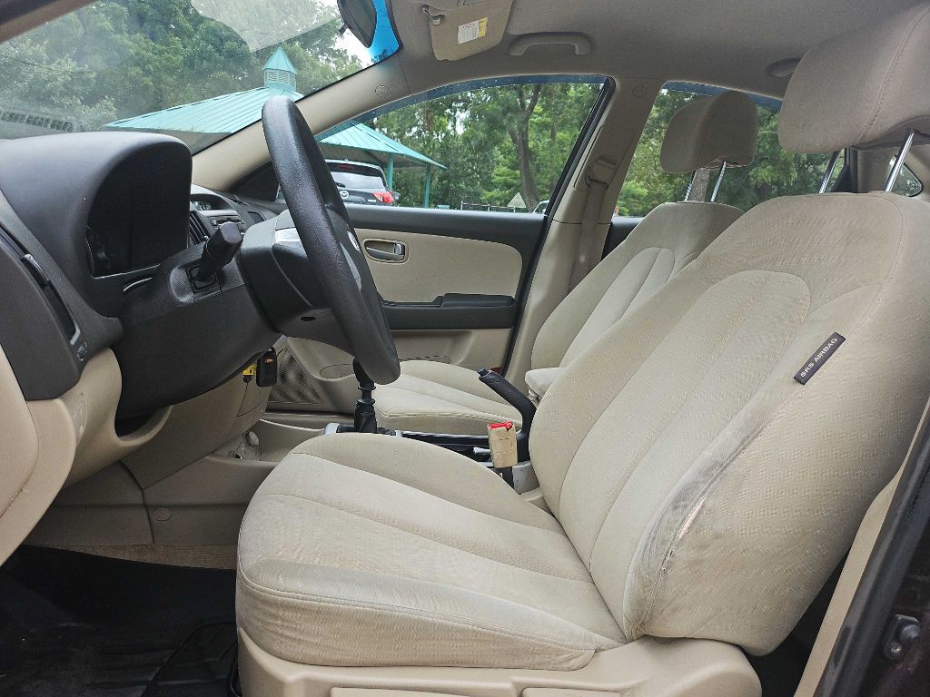 2007 Hyundai Elantra Image 11