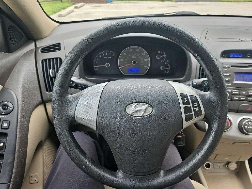 2007 Hyundai Elantra Image 14