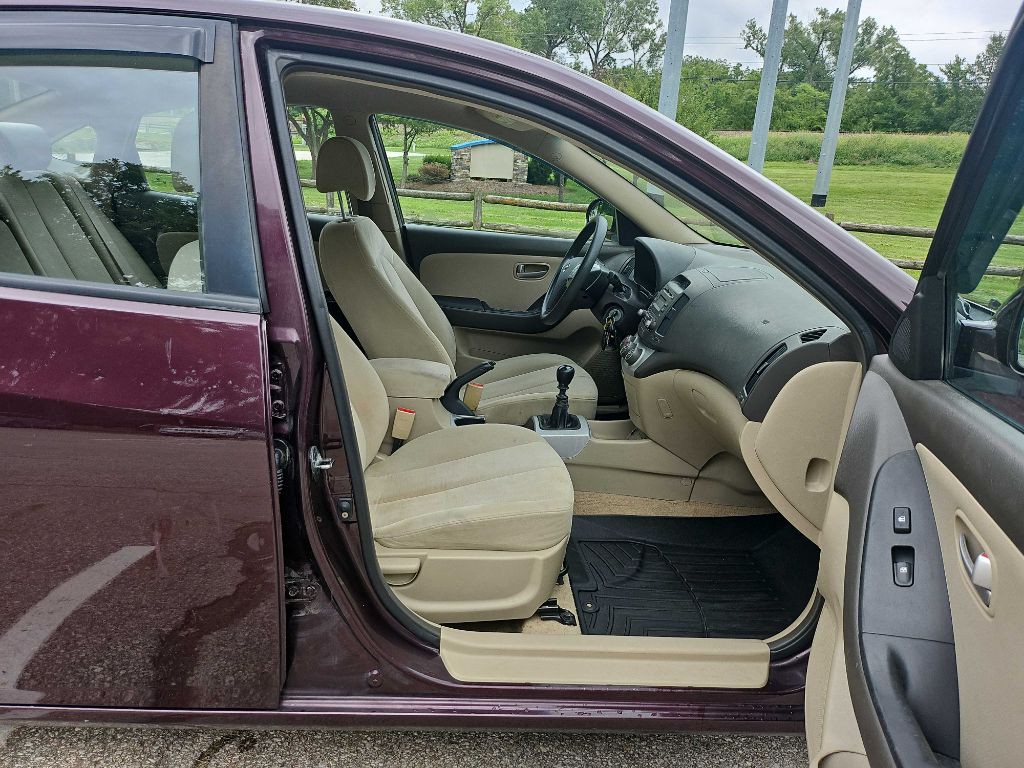 2007 Hyundai Elantra Image 18