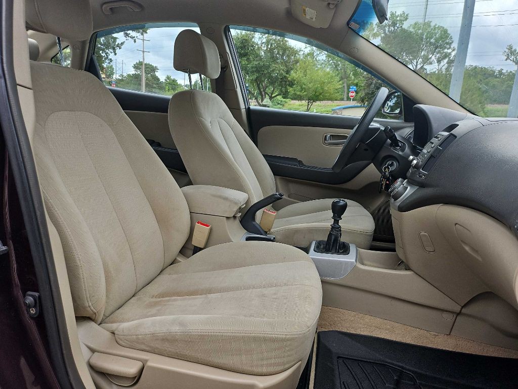 2007 Hyundai Elantra Image 19