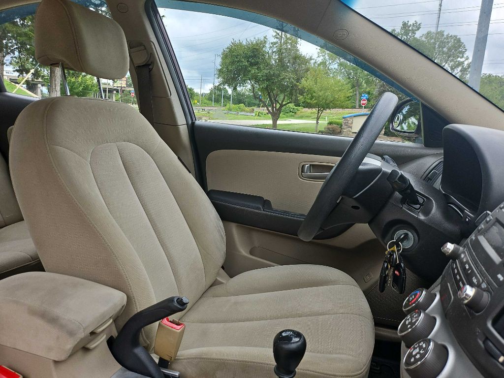 2007 Hyundai Elantra Image 20