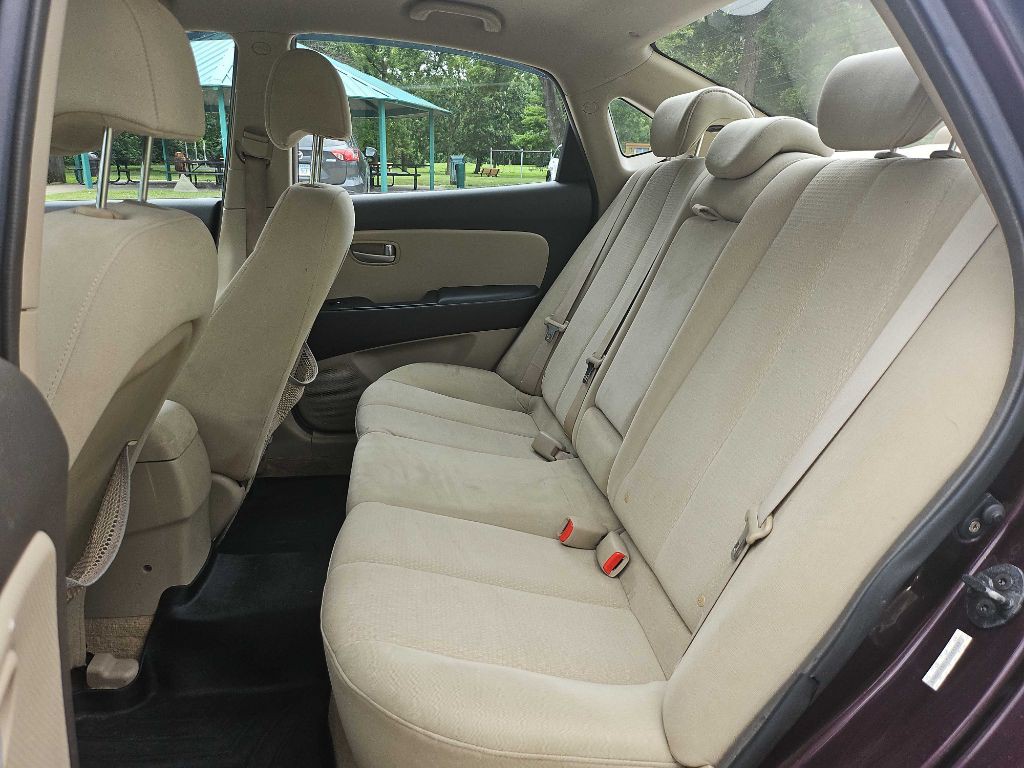 2007 Hyundai Elantra Image 24
