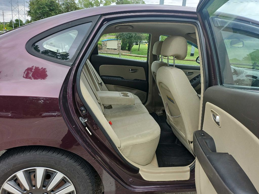 2007 Hyundai Elantra Image 26