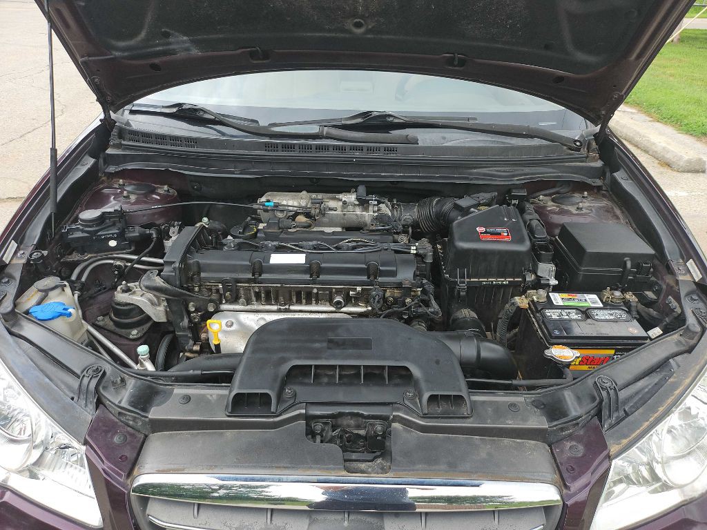 2007 Hyundai Elantra Image 38