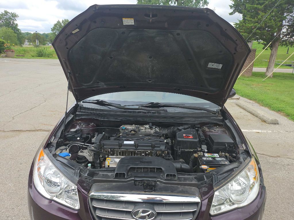 2007 Hyundai Elantra Image 39