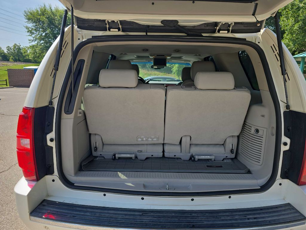 2011 Chevrolet Tahoe Image 34