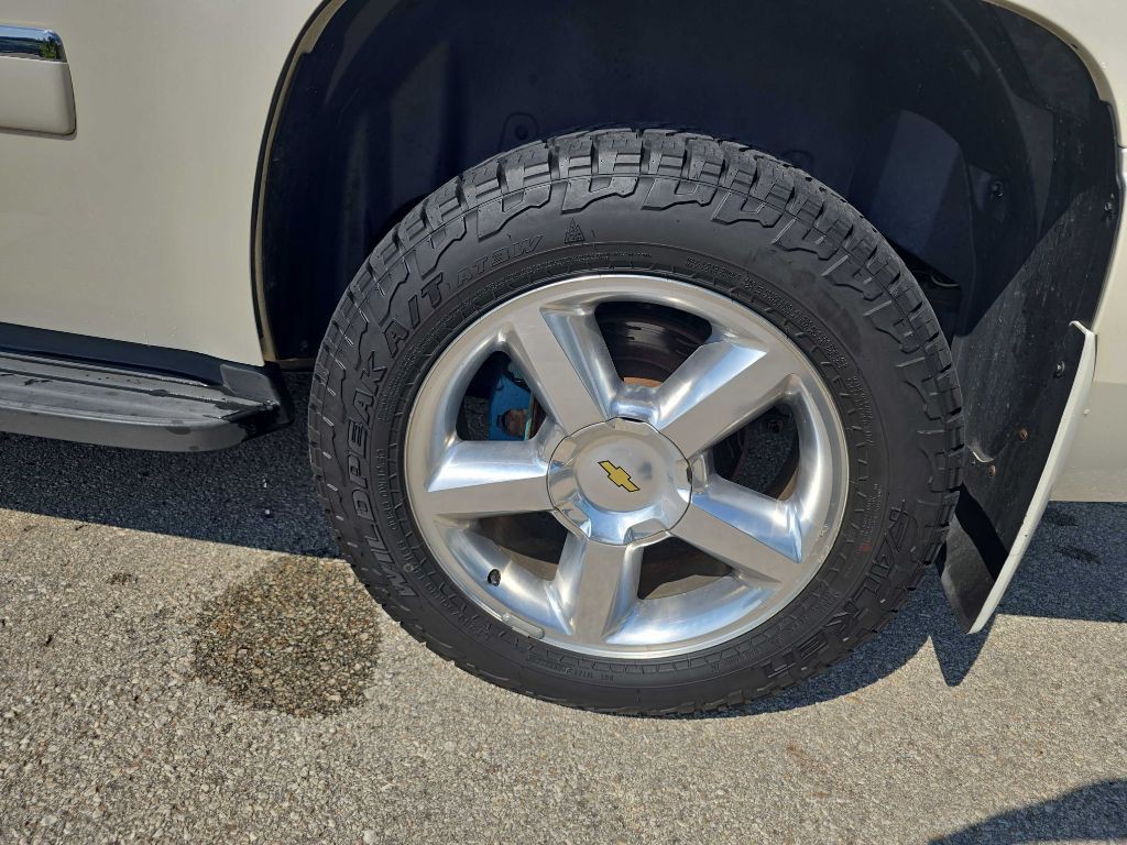 2011 Chevrolet Tahoe Image 37