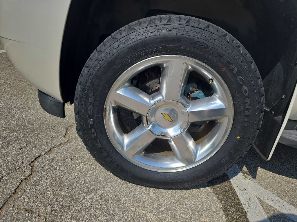 2011 Chevrolet Tahoe Image 39