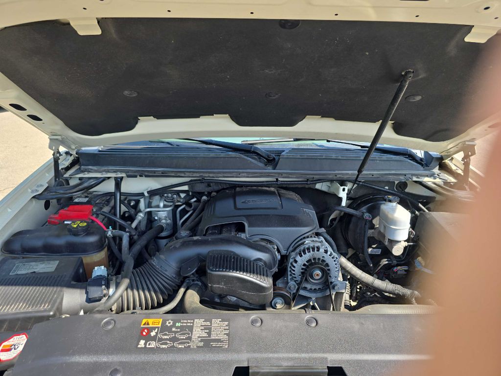 2011 Chevrolet Tahoe Image 44