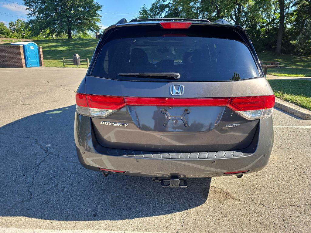2014 Honda Odyssey Image 6