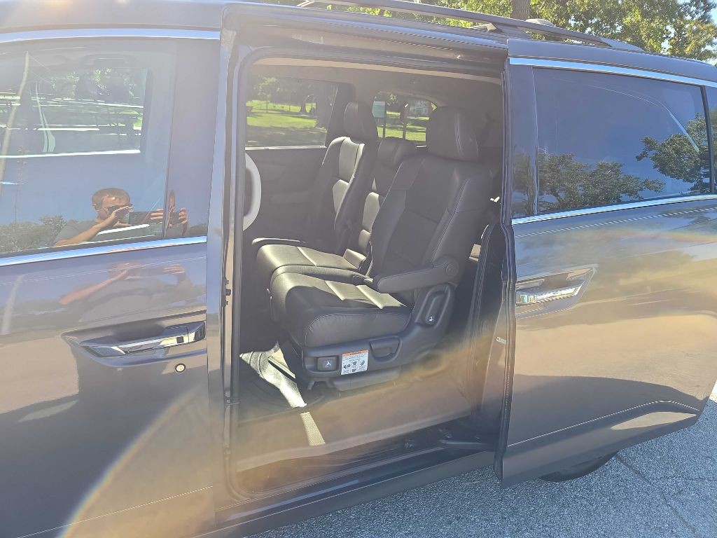 2014 Honda Odyssey Image 24