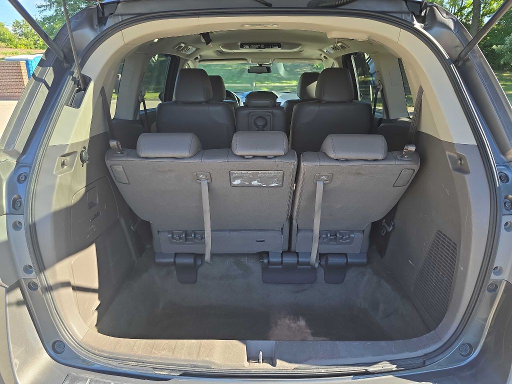 2014 Honda Odyssey Image 31