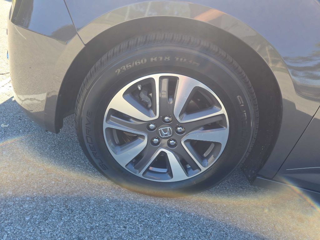 2014 Honda Odyssey Image 35