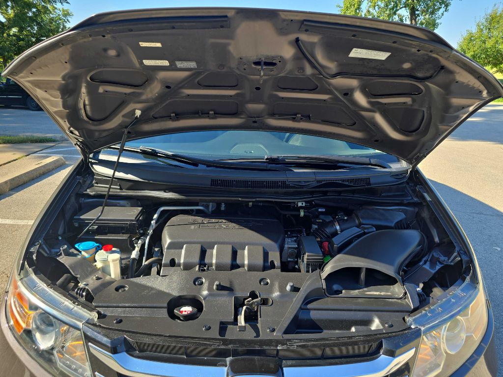 2014 Honda Odyssey Image 42
