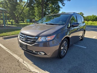 Image for 2014 Honda Odyssey Touring ID: 6727319