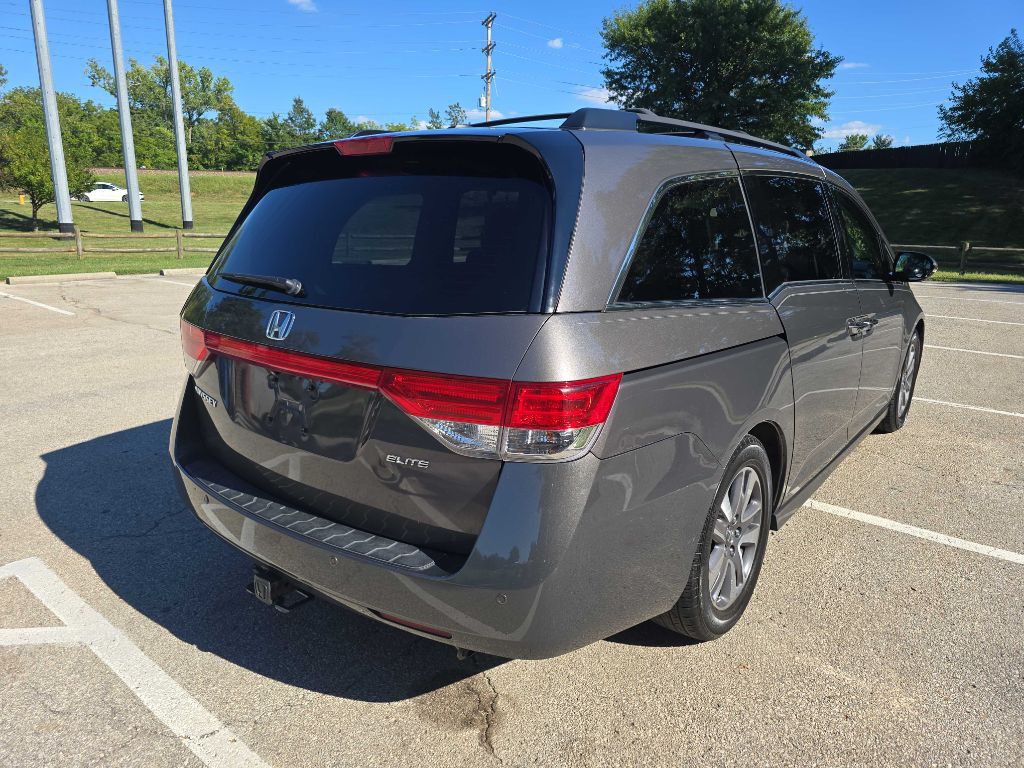 2014 Honda Odyssey Image 5