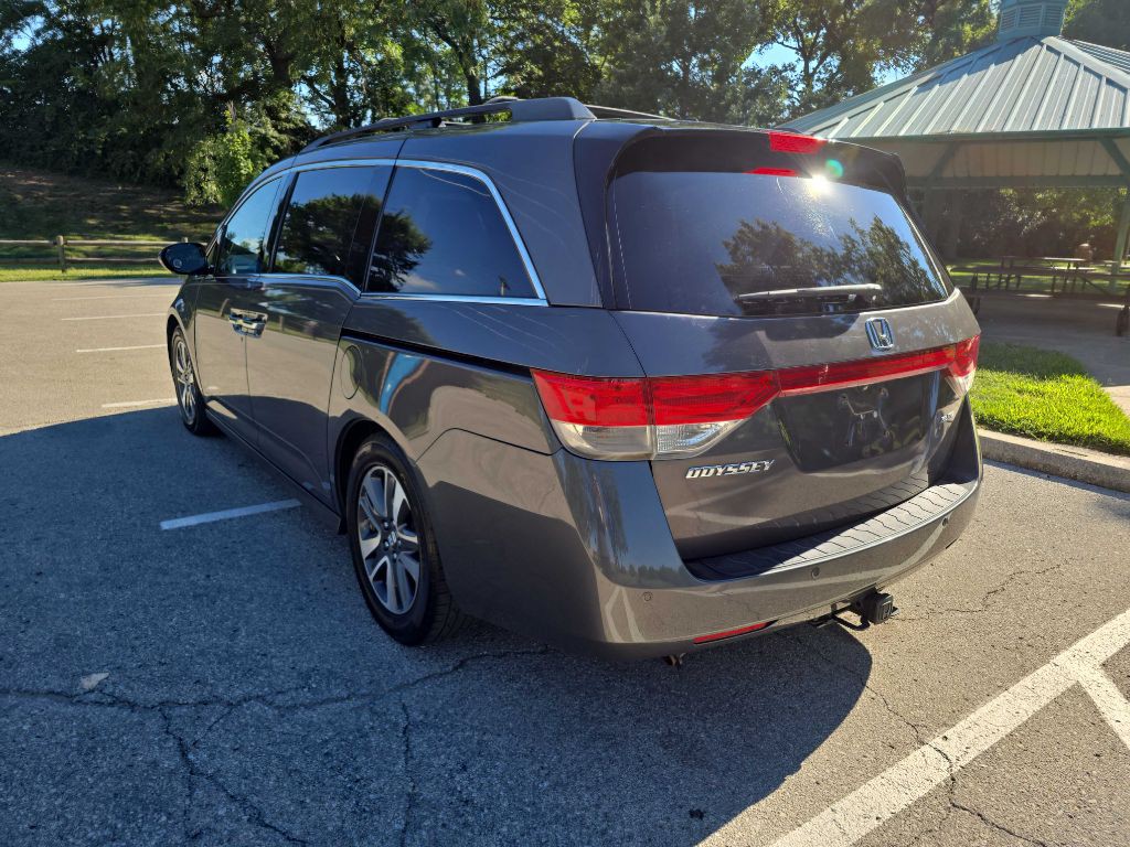 2014 Honda Odyssey Image 7