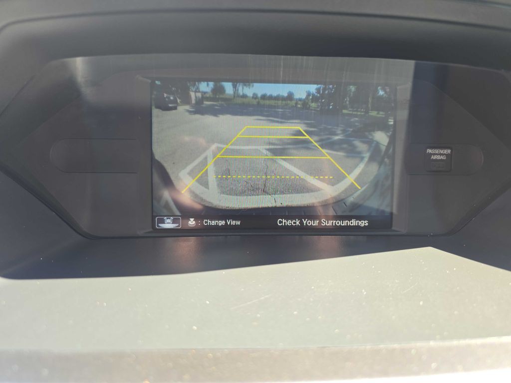 2014 Honda Odyssey Image 15