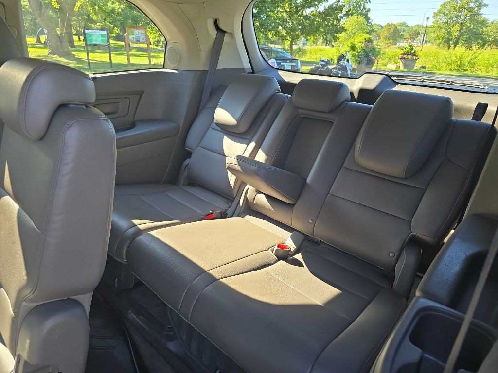 2014 Honda Odyssey Image 26